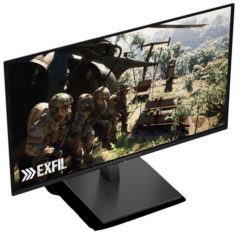 Dell Alienware AW2726DM Introduced, Providing a New Inexpensive QD-OLED Choice 2