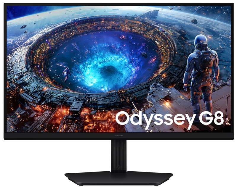 Samsung Odyssey G80HF Officially Enters the 5K Dual-Mode Market With ...
