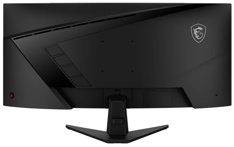 MSI 薄型ディスプレイ ブラック MSI MAG 346CQDF E20 Launched with a 34