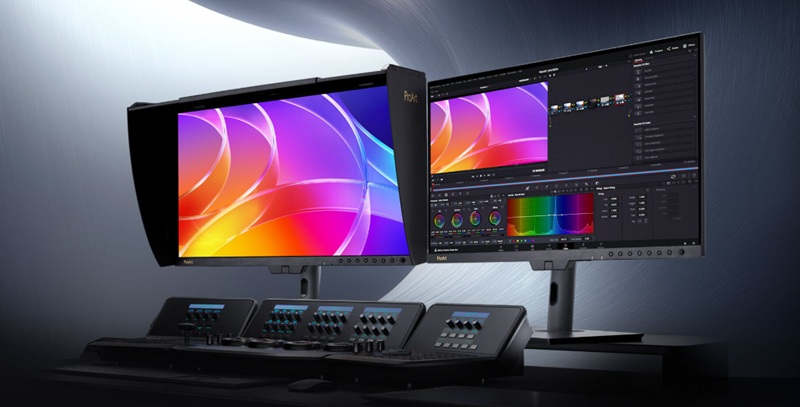 Asus ProArt PA27USD and PA32USD Arrive with 27" / 32" 4K 240Hz QD-OLED Panels for Skilled Customers 5