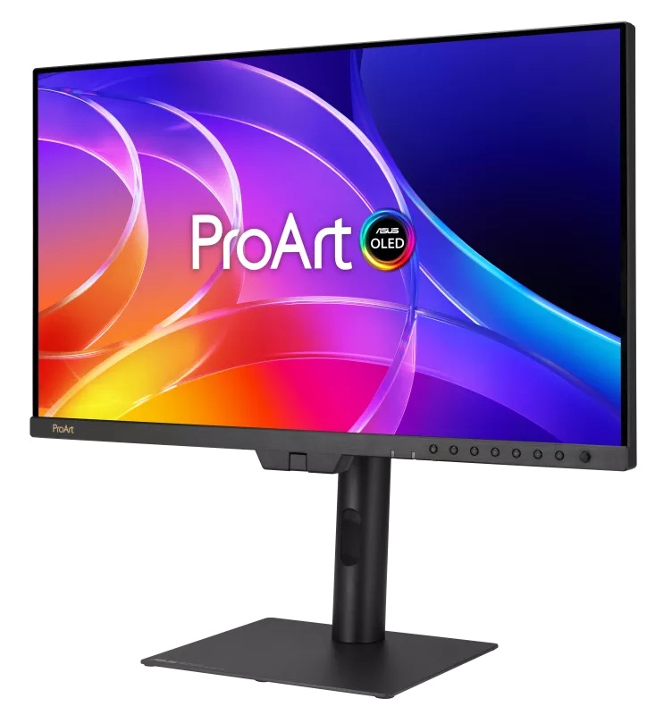 Asus ProArt PA27USD and PA32USD Arrive with 27" / 32" 4K 240Hz QD-OLED Panels for Skilled Customers 3