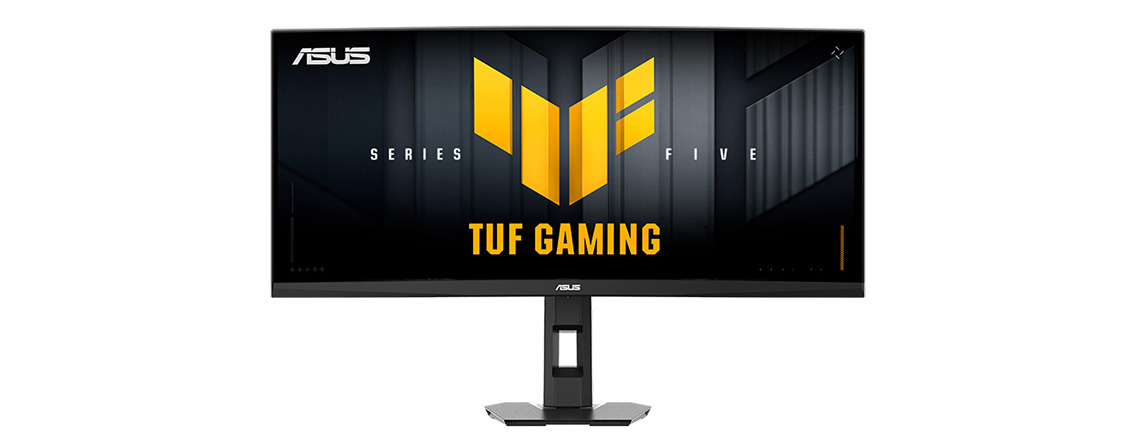 Asus Launch Two New TUF Gaming Monitors at Computex 2026