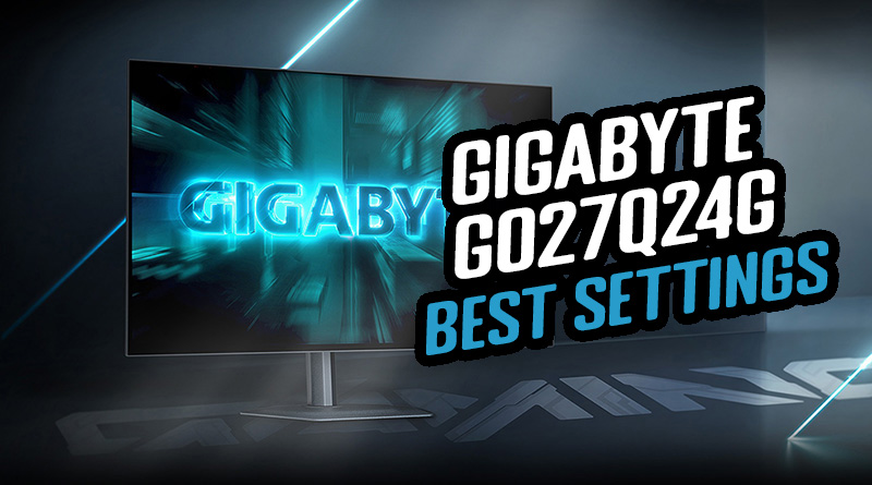 Gigabyte GO27Q24G