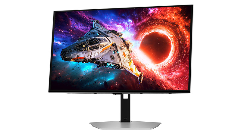 Asus ROG Strix XG27UQ with 4K at 144Hz with Display Stream