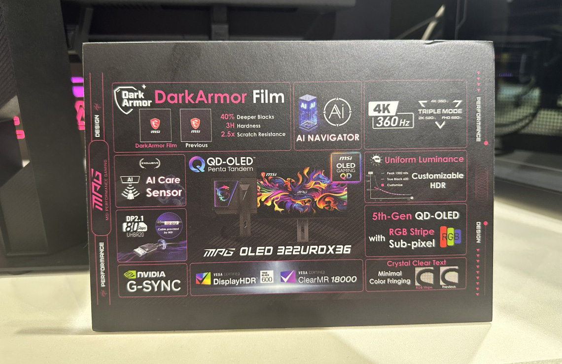 [Round-up] MSI Unveil Their Newest Displays at Computex 2026 6