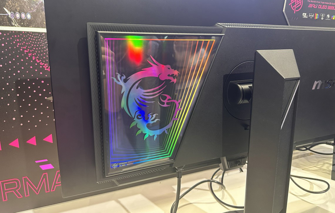 [Round-up] MSI Unveil Their Newest Displays at Computex 2026 9