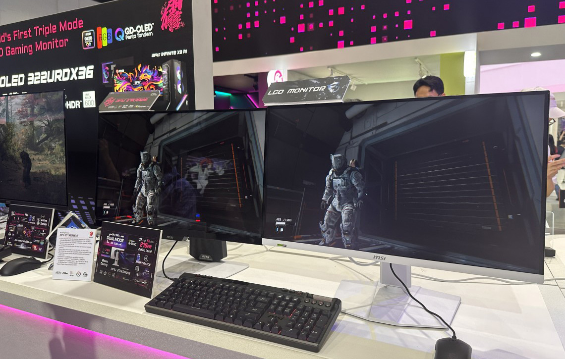 [Round-up] MSI Unveil Their Newest Displays at Computex 2026 31