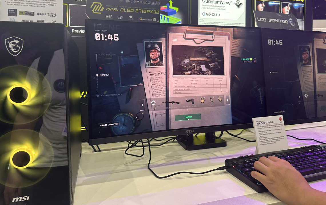 [Round-up] MSI Unveil Their Newest Displays at Computex 2026 13