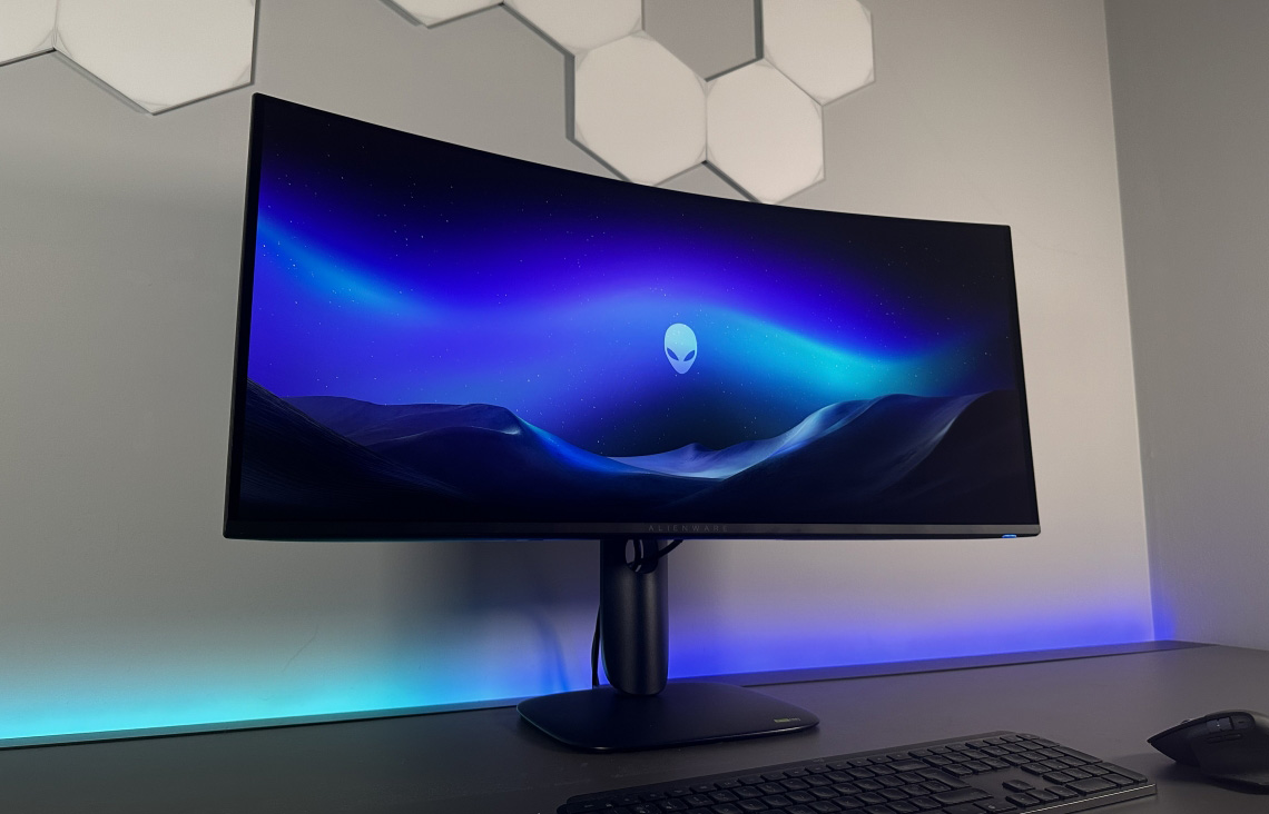 Dell Announce the Alienware AW3426DW, a New 34