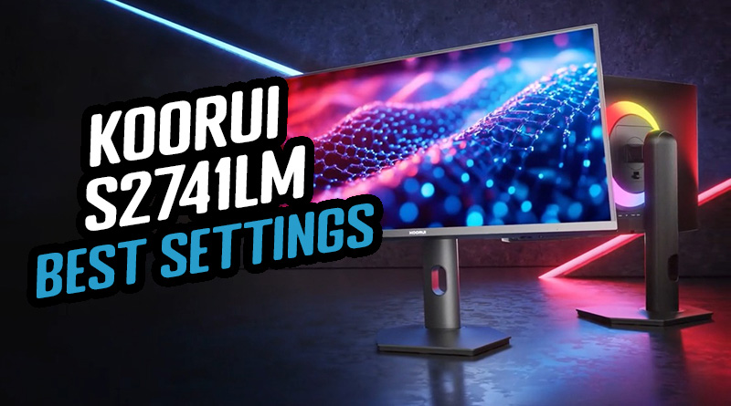 KOORUI S2741LM