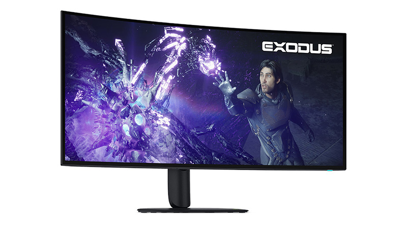 The Official Product Page Appears for the Dell Alienware AW3926QW…in Korea