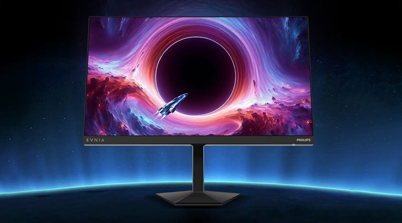 Philips Unveil the World’s First Triple-Mode Fast IPS Gaming Monitors