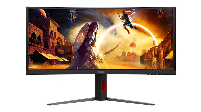 AOC Release Two Hybrid 34″ Ultrawide Monitors in their G4 Line-Up