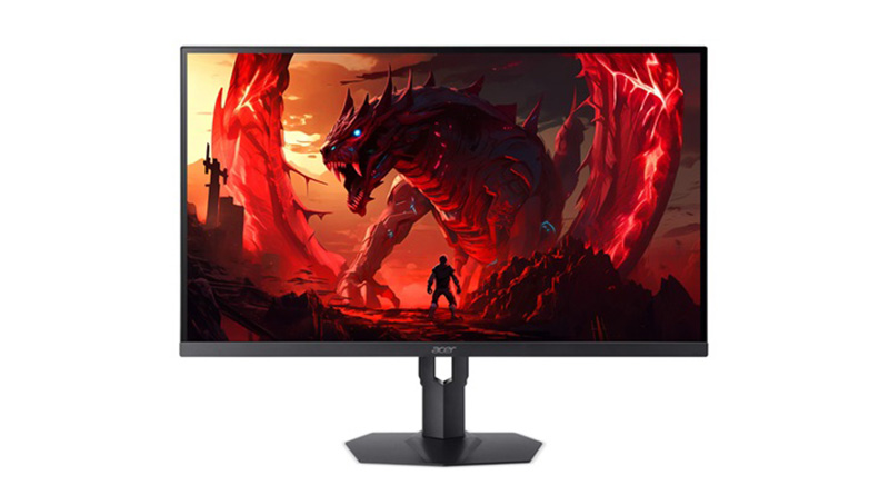 Acer Nitro XV275X Abiippr Unveiled with 27” 5K IPS Panel and Dual-Mode