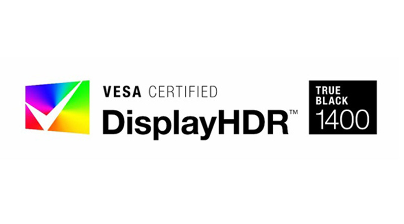 VESA Introduce DisplayHDR True Black 1400 Certification for Future OLED Displays
