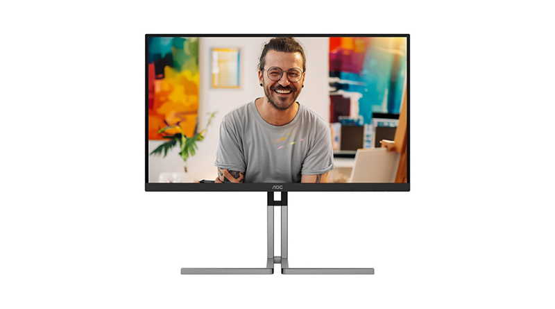 AOC K27U3FD Announced with 27” 5K Fast IPS Panel and Dual-Mode Support
