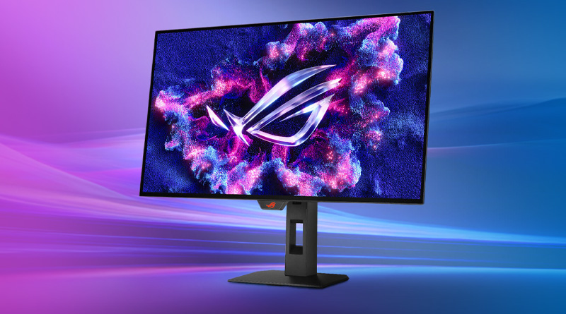 Asus ROG Strix XG32UQWMS