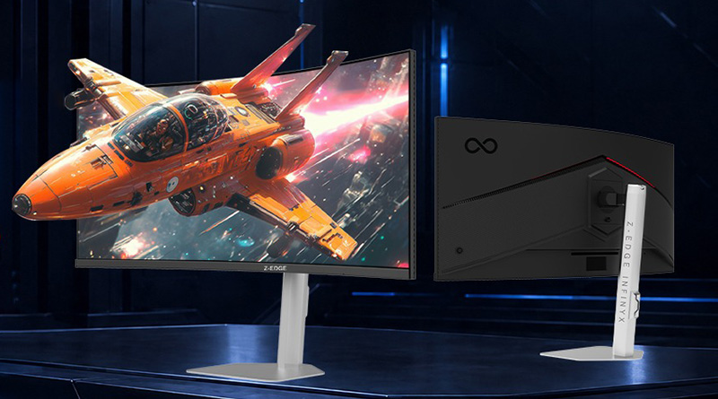 Z-Edge INFINYX UG40P Announced with a 40″ Ultrawide 5K2K VA Panel and 180Hz / 360Hz Dual-Mode