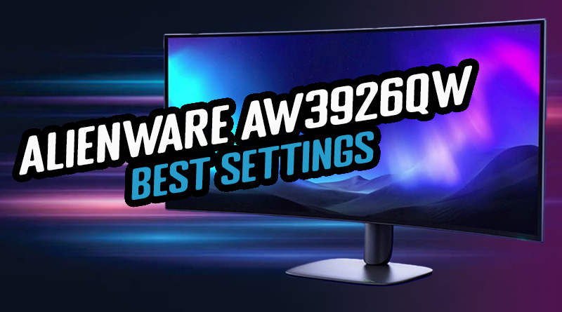 Alienware AW3926QW