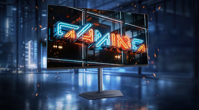 Gigabyte Share Early Details For an Exciting Range of New OLED Monitors