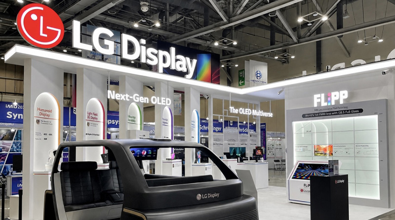 LG Display’s New FLiPP Manufacturing Process Promises Brighter and Cheaper OLED Panels