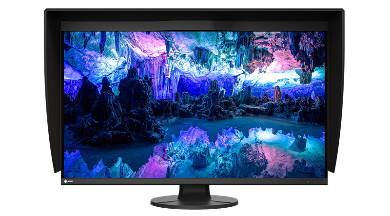 Eizo Launch the First Ever OLED Display in Their ColorEdge Line-Up