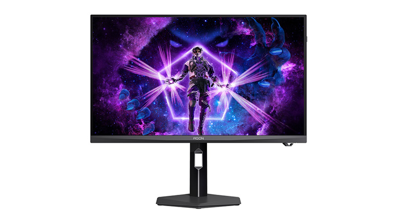 AOC AGON Pro AGP277QKM Announced with 27″ 425Hz IPS Panel and Mini-LED Backlight