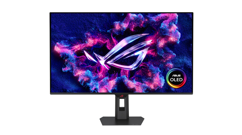 Asus ROG Strix XG32UQDS Announced with a 32″ 4K 180Hz QD-OLED Edge Panel