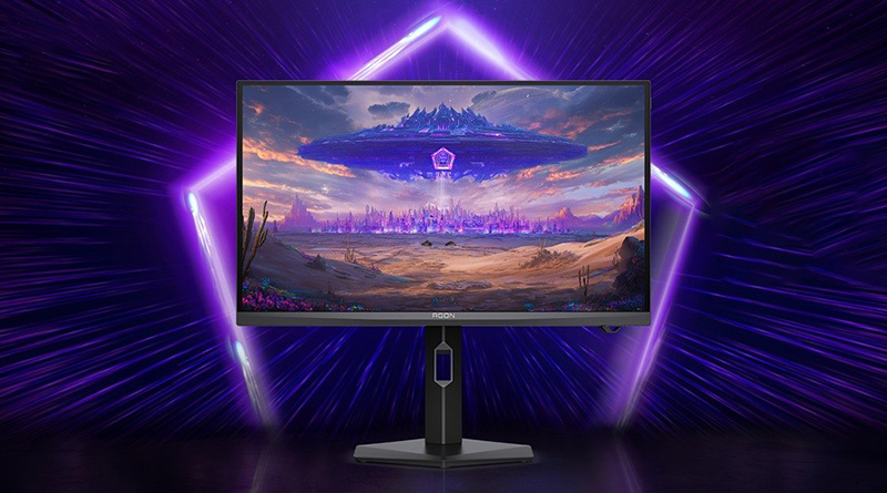AOC AGON Pro AGP257FT Offers a 24.5″ 1080p 1050Hz Esports Gaming Display